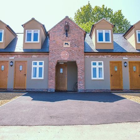 The Barn Courtyard Bed & Breakfast Shepshed Luaran gambar