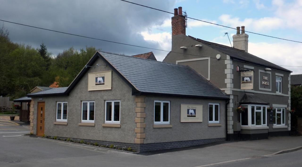 The Barn Courtyard Bed & Breakfast Shepshed Luaran gambar